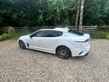 Kia Stinger 3.3 T-GDI AWD GT2 - gebrauchte Kia Stinger aus dem Jahr 2022