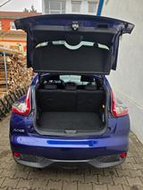Nissan Juke Tekna 1.2 - Nissan 100 NX Gebrauchtwagen