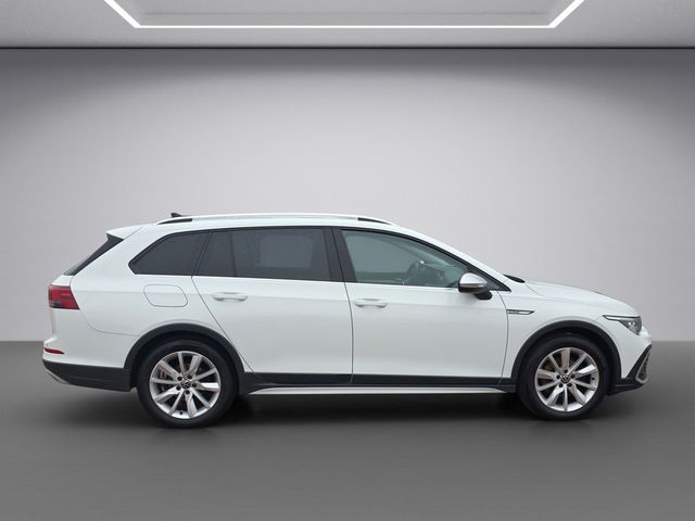 Golf VIII Variant Alltrack 4Motion
