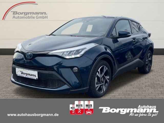 Toyota C-HR Hybrid Team D 1.8 Rückfahrkamera - LED - Te