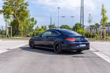 Mercedes-Benz C 200 Coupe 4 Matic Amg Line - Mercedes-Benz C 200 aus 2019