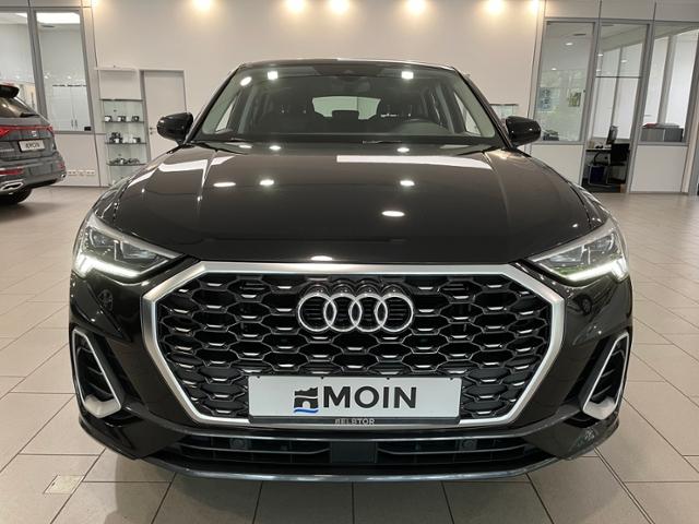 Audi Q3 Sportback 45 TFSI S Tronic Quattro S line NAV