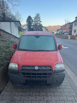 Fiat doblo verkauf oder tausch - gebrauchte Fiat Doblo aus dem Jahr 2001