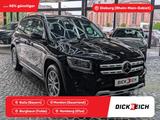 Mercedes-Benz GLB 200 4M Night BUSINESS MBUX AHK ACC APP VIRT - gebrauchte Mercedes-Benz GLB 200 aus dem Jahr 2023