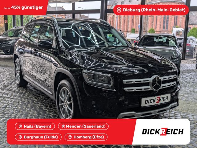 Mercedes-Benz GLB 200 4M Night DISTRONIC TOTW VIRT KEYLESS AHK