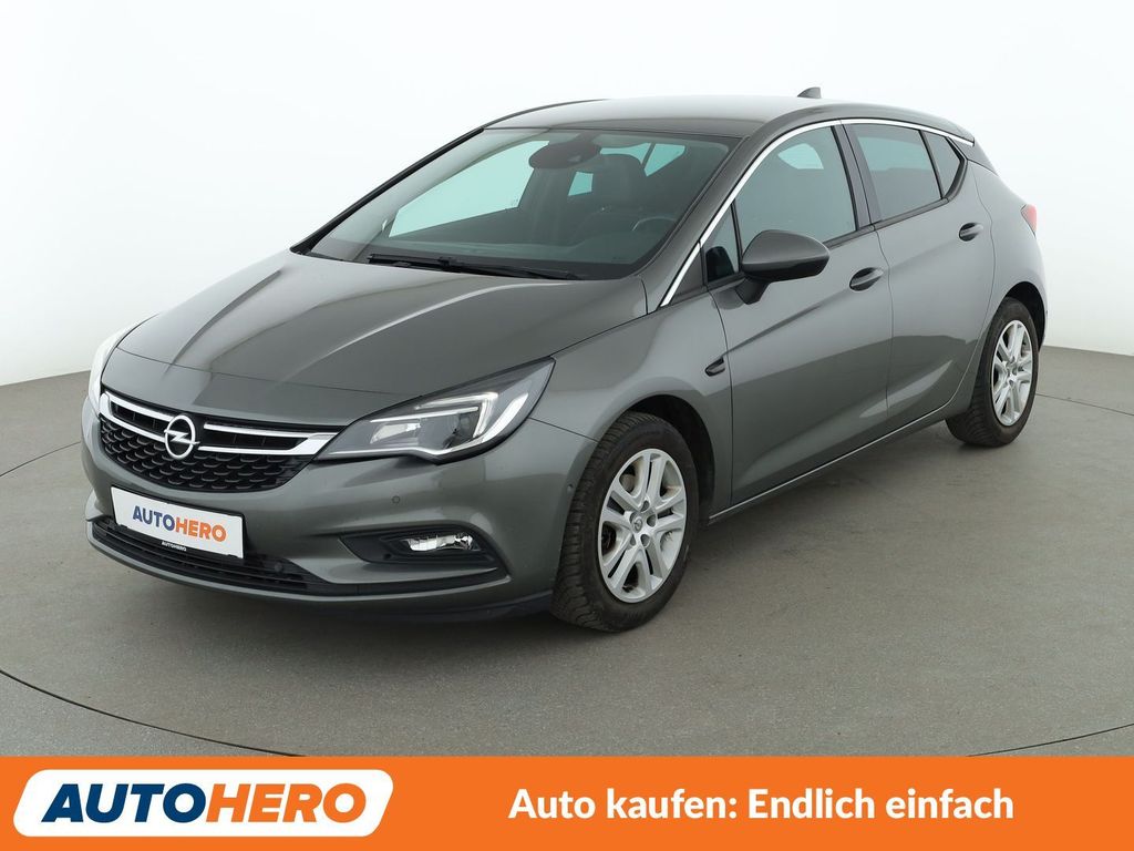 Image of Opel Astra