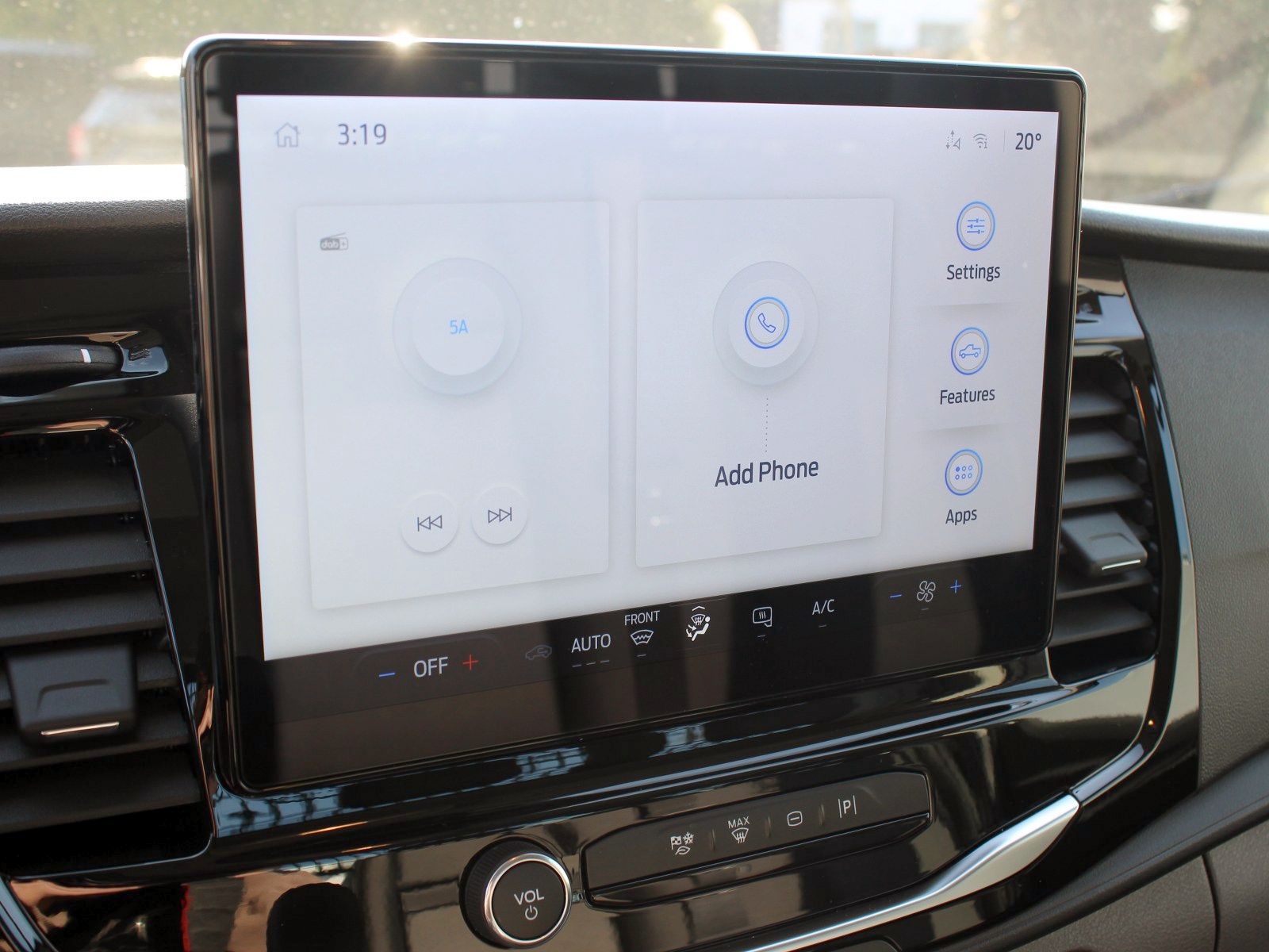 Fahrzeugabbildung Ford Transit 350 L3 Einzelkabine Trend