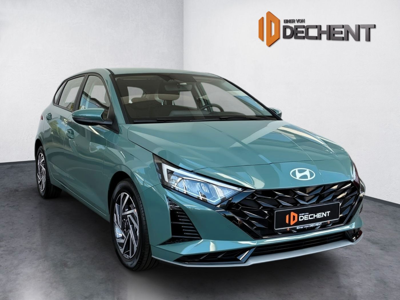 Fahrzeugabbildung Hyundai i20 1.0 T-GDI Trend Kamera,LED,Navi,SHZ,PDC,LM
