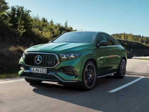 Mercedes-Benz GLE 53 AMG 4MATIC+ | MY2027 SLOTS