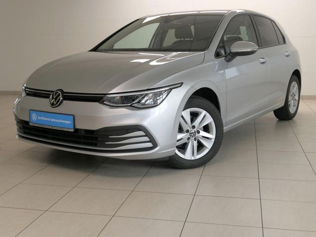 Golf VIII 1.5 TSI Life Bluetooth Navi LED Klima