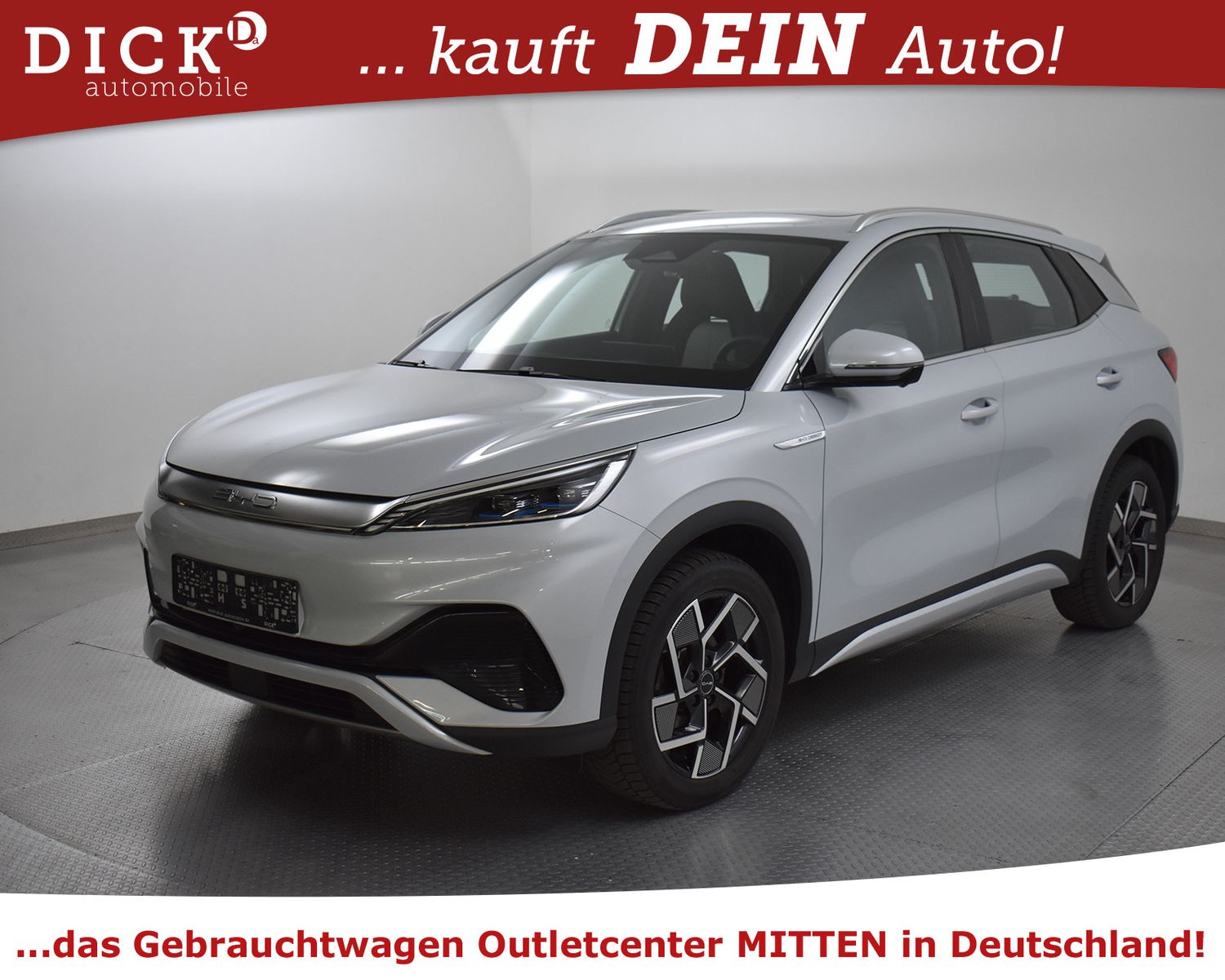 BYD Atto 3 Comf WERKSGA+PANO+NAVI+LED+SHZ+WP+ACC+360 - Image 4
