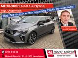 Mitsubishi Colt 1.6 Hybrid Top Automatik - Mitsubishi Colt Top mit Hybrid-Antrieb (Benzin/Elektro)
