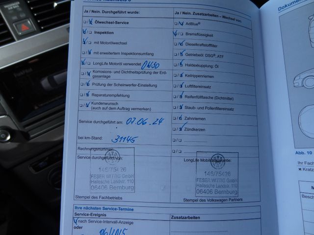 Fahrzeugabbildung Volkswagen Golf VII Lim. Lounge/1.Hd/38TKM/Xenon/PDC/