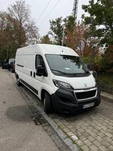 Peugeot Boxer L4H2 - Peugeot Boxer in München