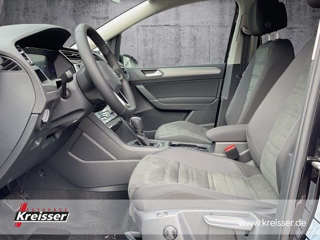 Touran 1.5 TSI Comfortline DSG/7-SITZER/AHK/KAME