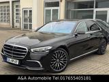 Mercedes-Benz S 400 d 4Matic Pano Allradlenkung Viele Extras - gebrauchte Limousinen