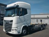 DAF XG+ 480 FAN BDF 7,82 Multi Lenkachse - DAF Bdf