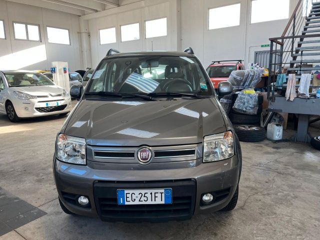 Fiat Panda 1.2 4x4 Climbing 2011