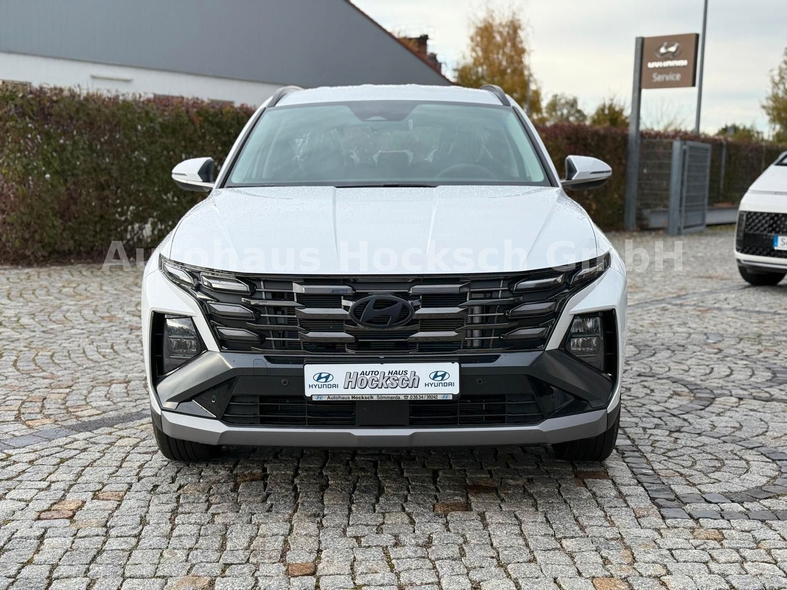 Hyundai Tucson – Bild 9