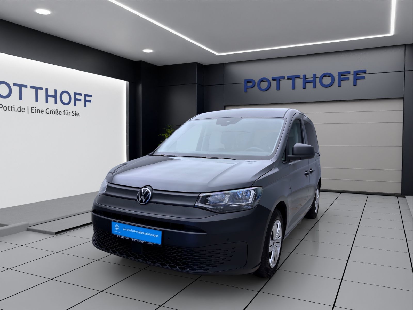VW Caddy 2.0 TDI KOMBI KAMERA PDC GRA KLIMA