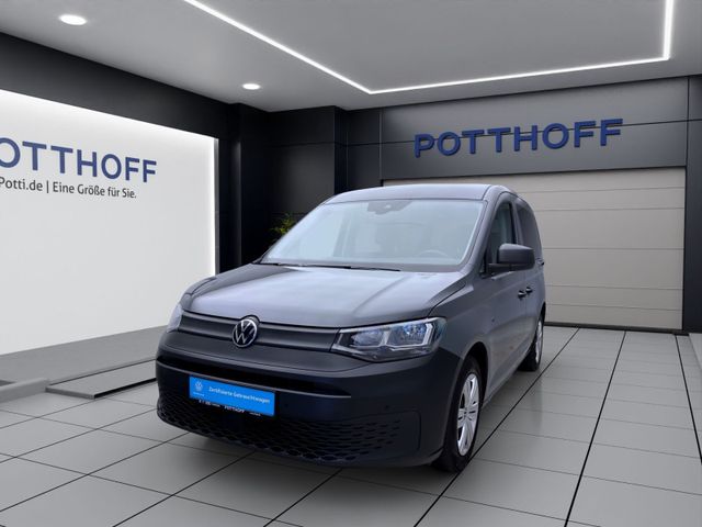 VW Caddy 2.0 TDI KOMBI KAMERA PDC GRA KLIMA