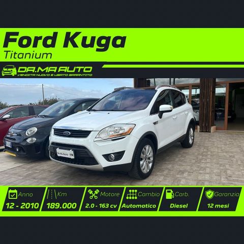 Ford Kuga 2.0 TDCi 163 CV 4WD Powersh.Titanium D