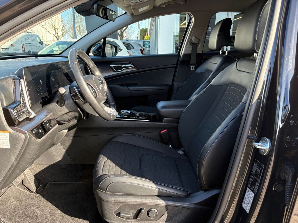 Fahrzeugabbildung Kia Sportage 1.6 T-GDI Vision