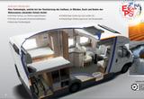 Roller Team 284 TL Kronos voll ausgestattet | autark | Hubbe - Roller Team Teilintegrierter