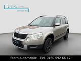 Skoda Yeti Ambition Plus Edition TÜV*Service*NEU - Skoda Yeti Edition mit Benzin-Antrieb