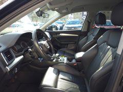 Fahrzeugabbildung Q5 45 TDI quattro