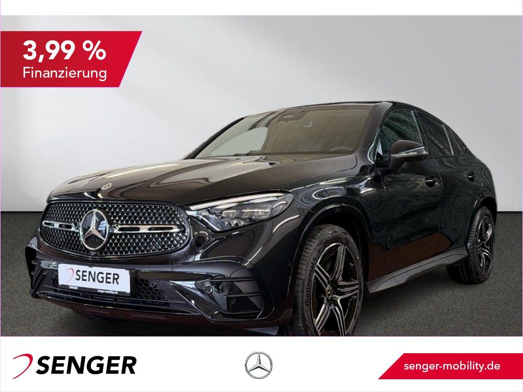 Image of Mercedes-Benz GLC 450