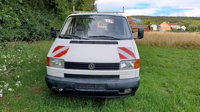 Volkswagen VW T4 Pritsche 2.5L Benzin