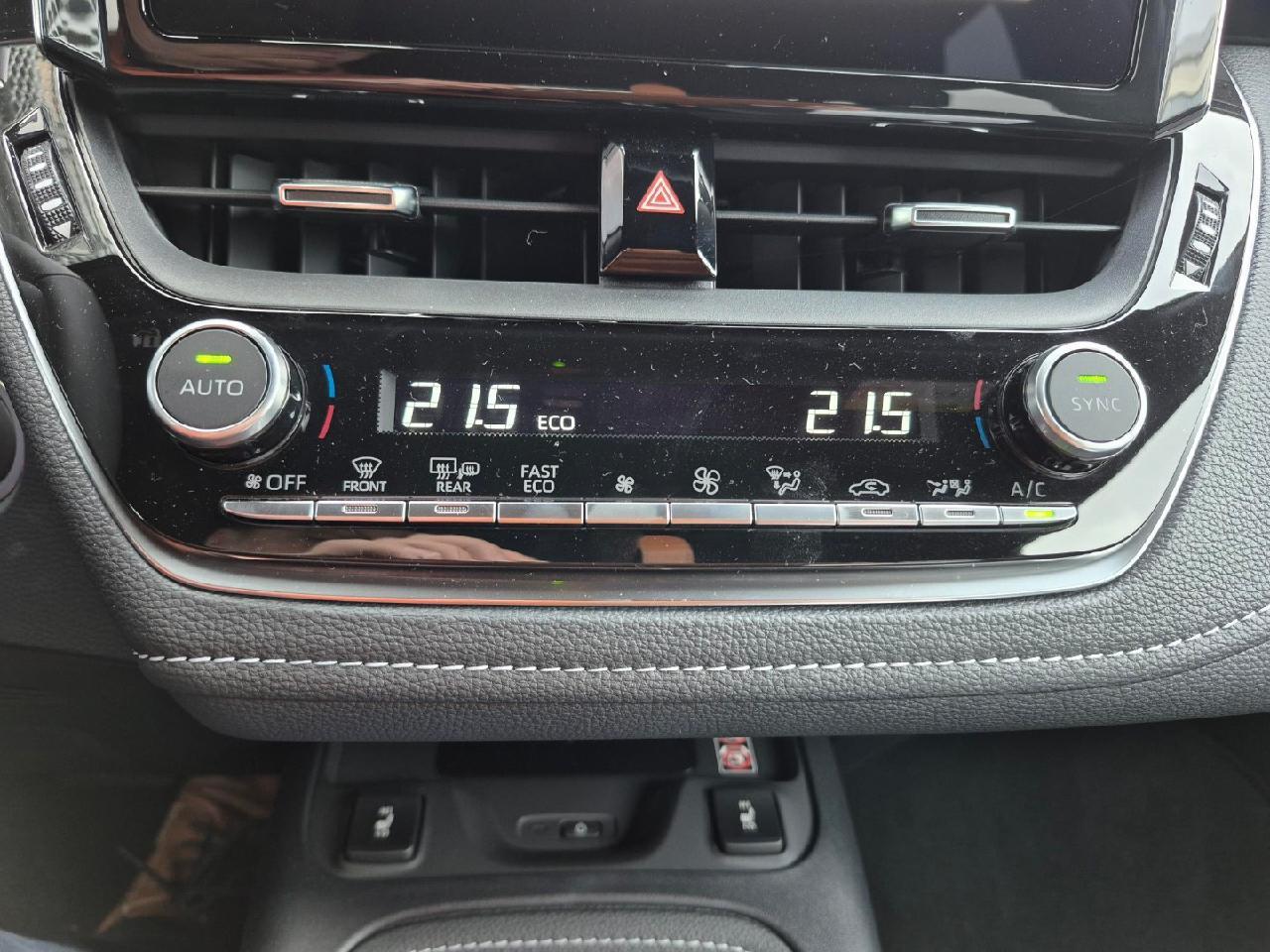 Suzuki Swace 1.8 Hybrid Comfort+