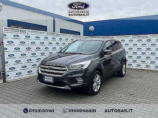 Ford Kuga 1.5 TDCI 120 CV S&S 2WD Powershift Edi