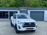 Toyota Hilux Double Cab  2.8 4x4 Klima.ACC-Tem.Kamera - Toyota Hilux Neuwagen