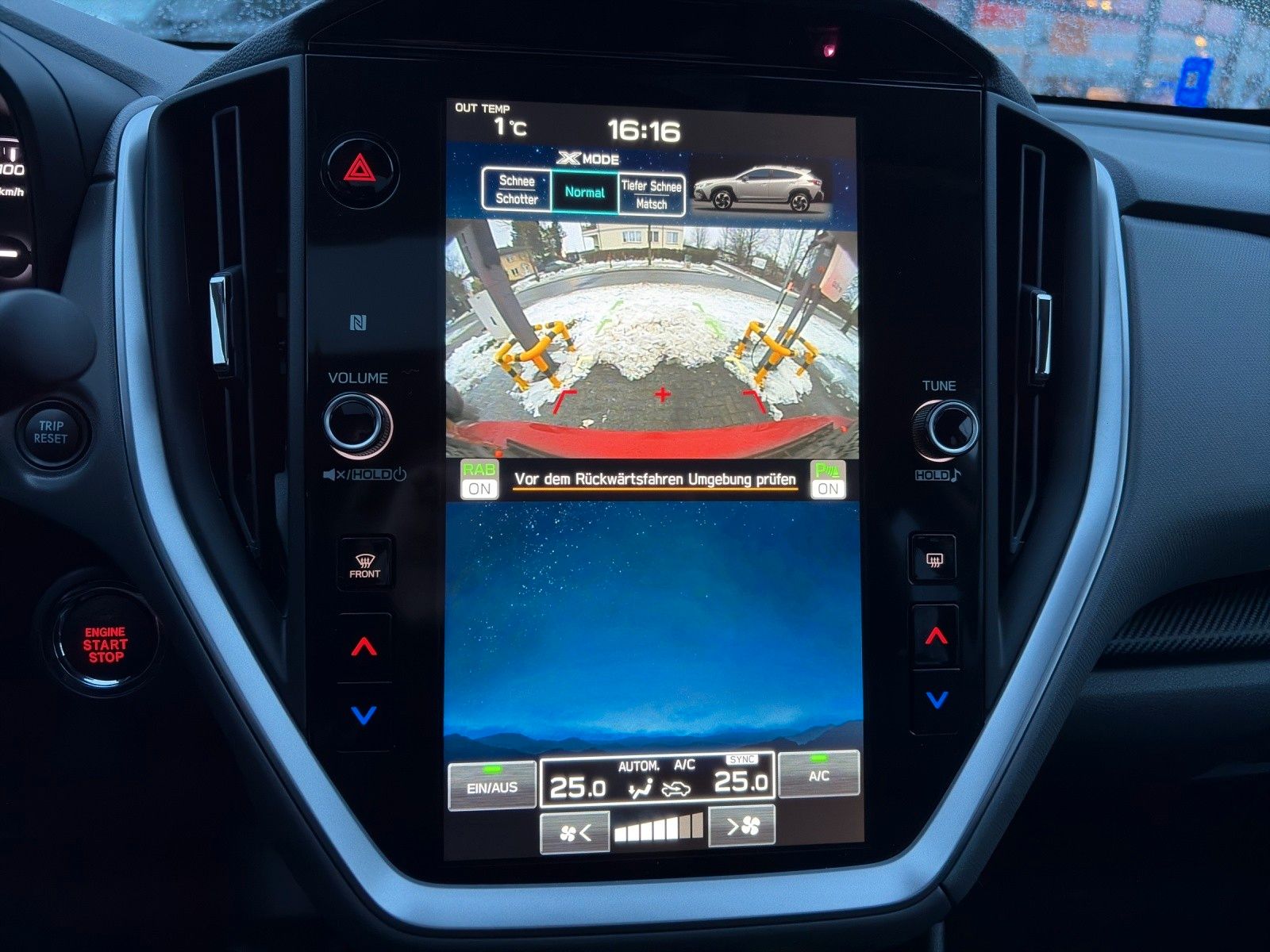 Fahrzeugabbildung Subaru Crosstrek 2.0ie Platinum AWD LED/NAVI/LHZ/ACC