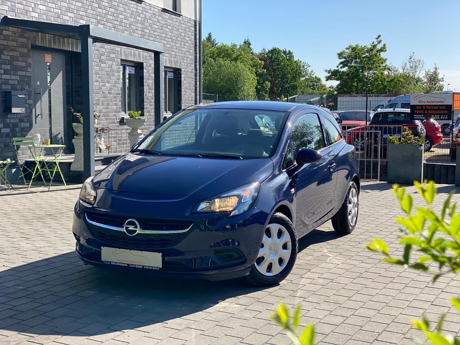 Opel Corsa E Edition