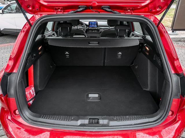 Ford Focus Turnier 1.0 ST-Line Spurhalteassi. Kamera