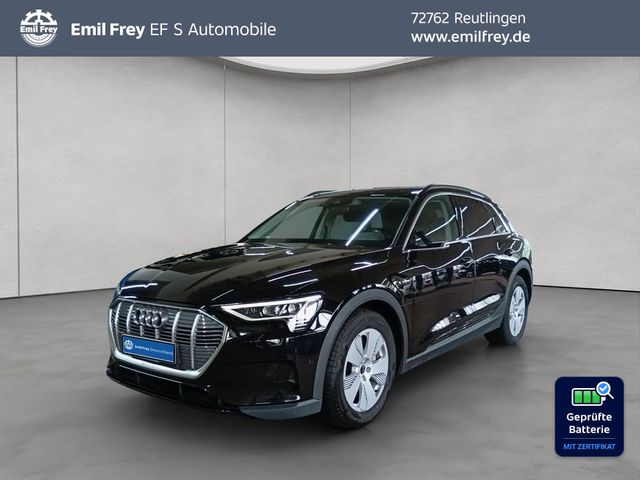AUDI e-tron quattro 50 SHZ,Kamera
