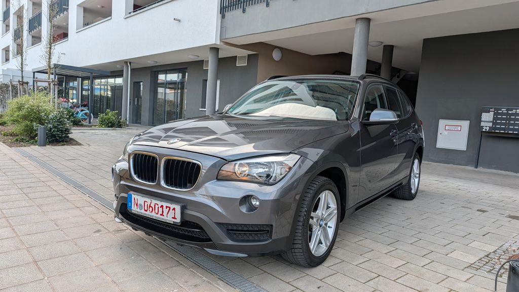 Angebot ansehen BMW X1