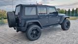 Jeep Wrangler 3.6l V6 Unlimited Sport Trail Rated 4x4 - Jeep Wrangler: 3.6