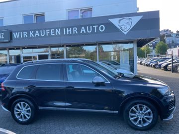 Volkswagen Touareg - 9