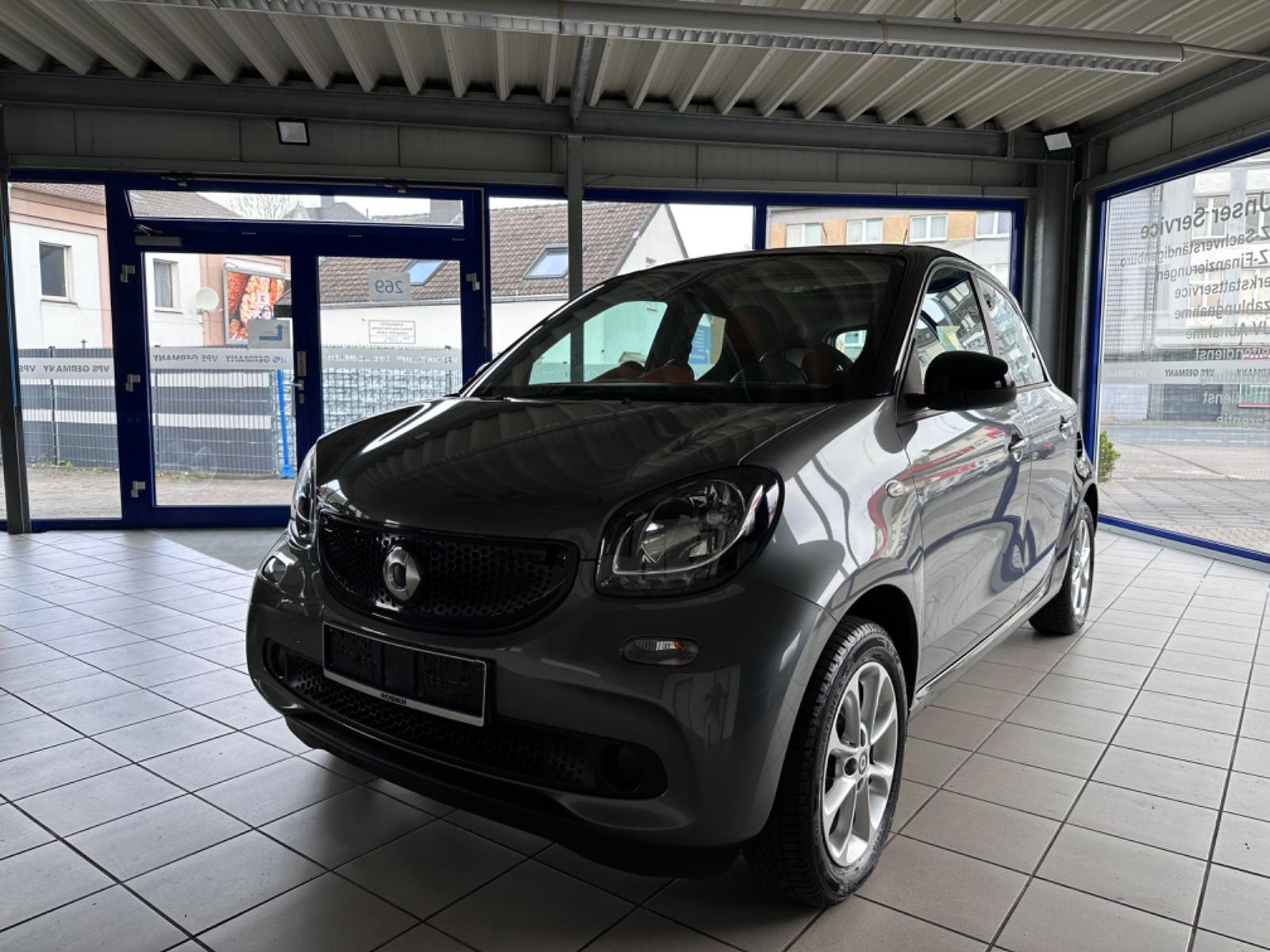 Smart ForFour / Passion / Pano / Garantie / Tempomat /