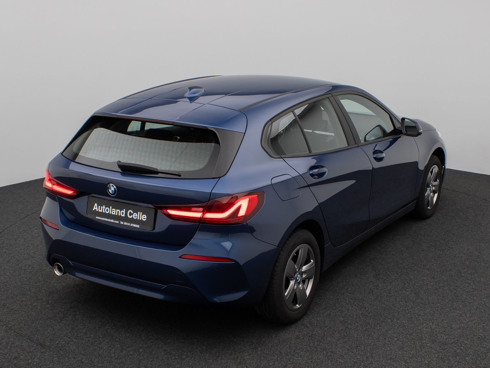 Fahrzeugabbildung BMW 118i DAB CockPitPro Geschwindigkeitsreg LED PDC