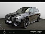 Mercedes-Benz GLS 63 AMG 4M+ Distro+Pano+FOND+AHK+Drivers+HuD+ - Mercedes-Benz GLS 63 aus 2022