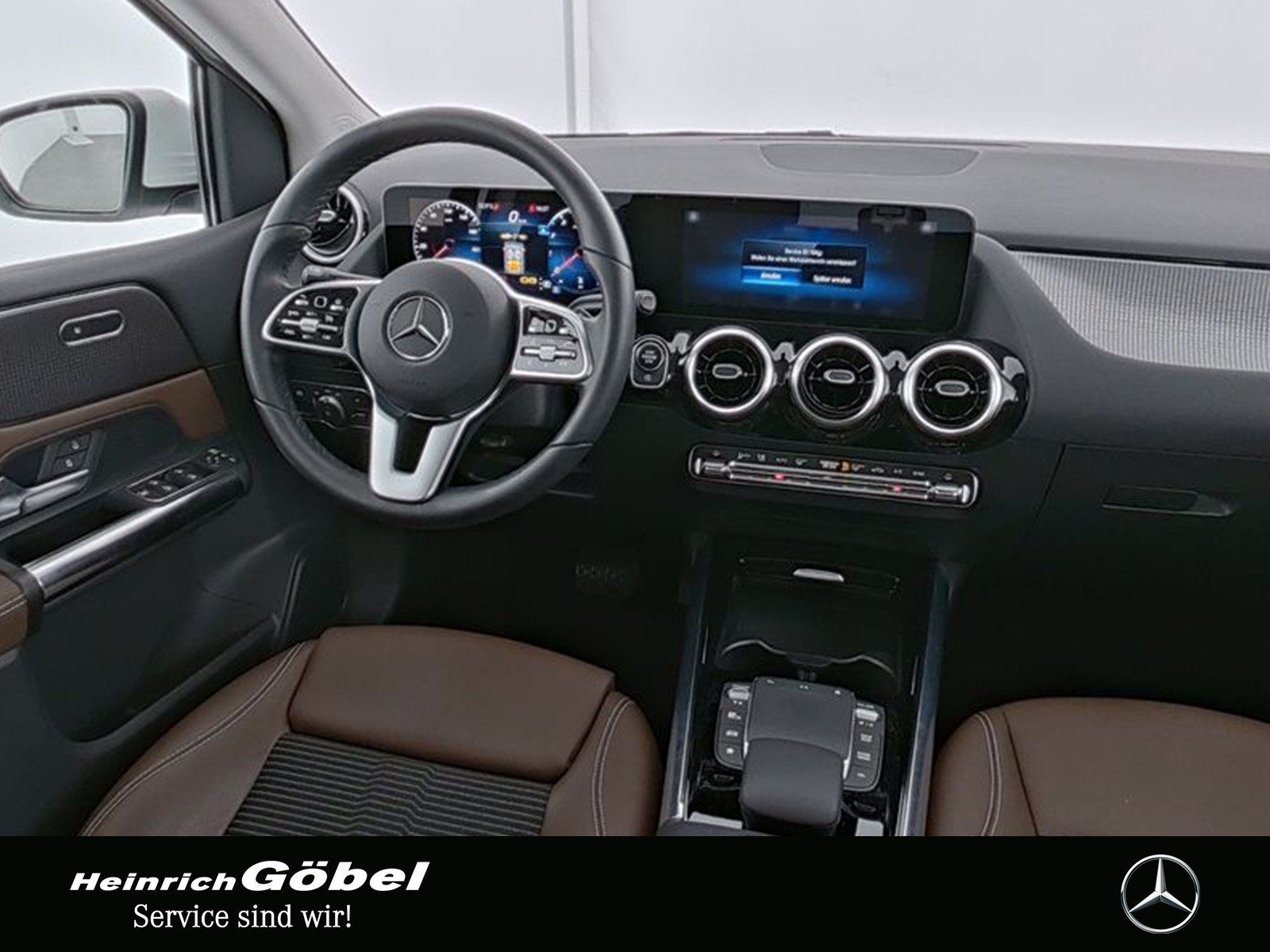 Fahrzeugabbildung Mercedes-Benz B 250 4M PROGRESSIVE+MULTIBEAM+KEYLESS-GO+KAMERA