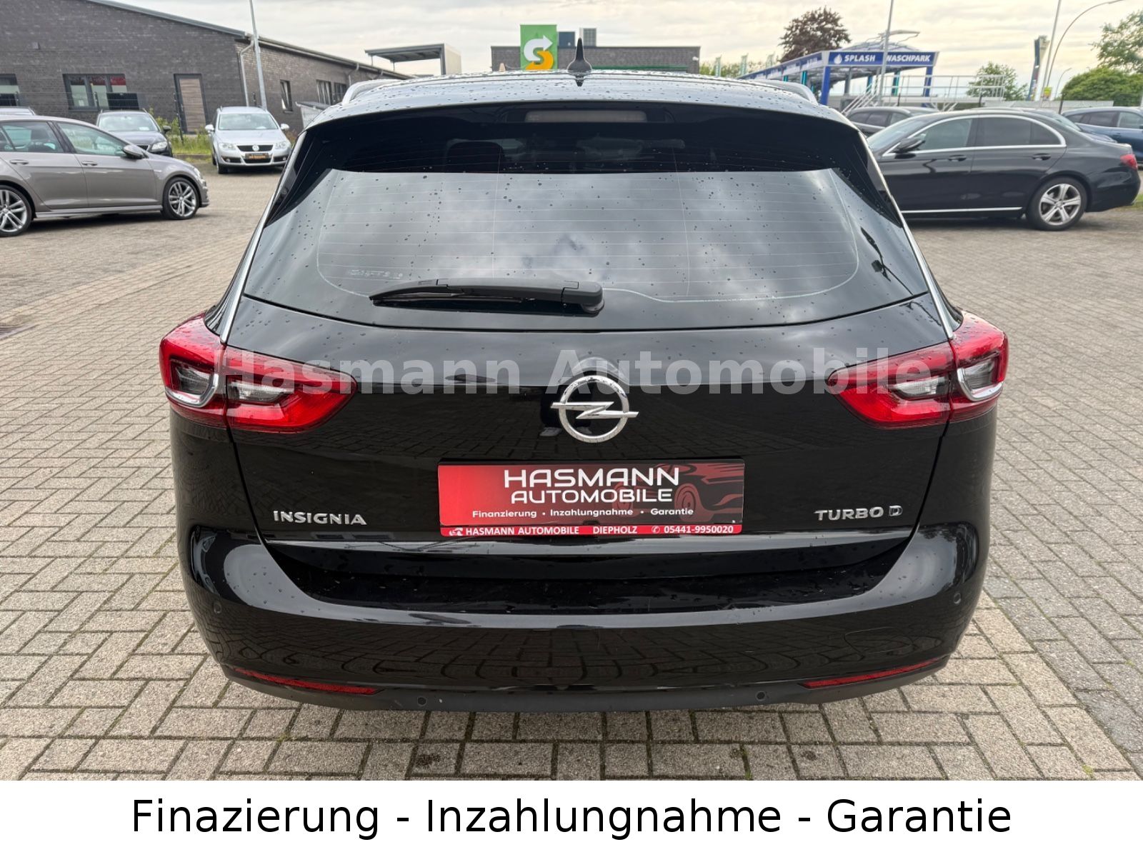 Insignia B Sports Tourer Innovation*LEDER*NAVI*