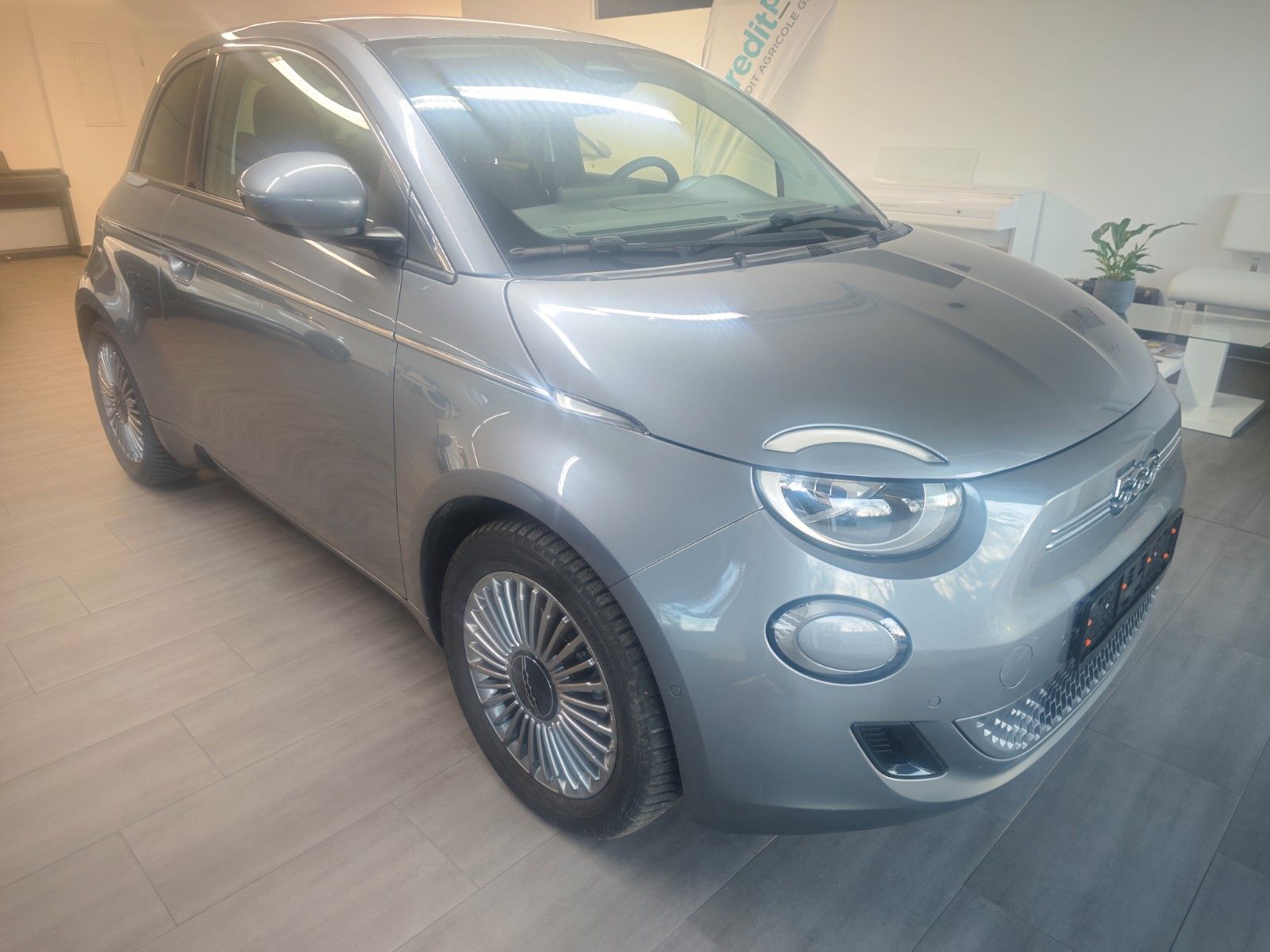 Fiat 500e 42 Style Comfort PDC RFK SHZ