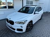 BMW X1 xDrive25d M Sport PANO ACC AHK Kamera HeadUp - BMW X1 mit Schiebedach