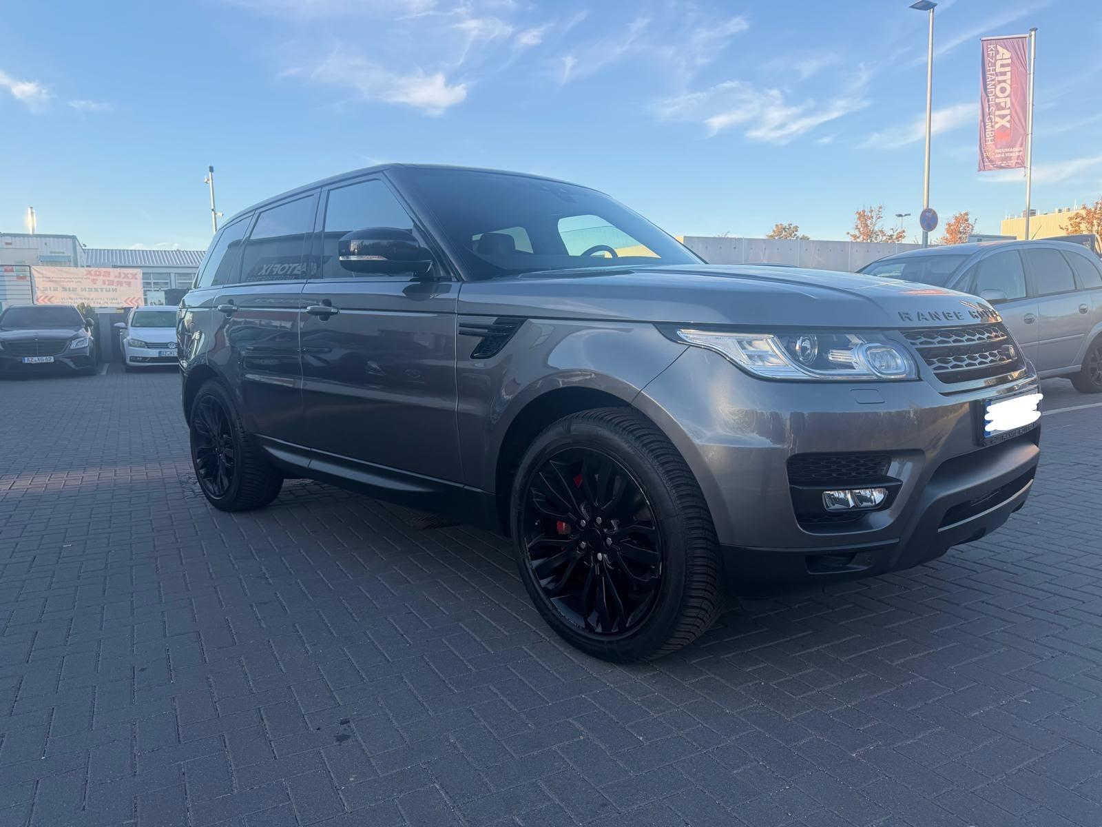 Land Rover Range Rover Sport HSE Dynamic